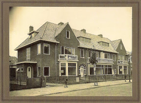 Huis nr. 14-20 staat te koop in 1930